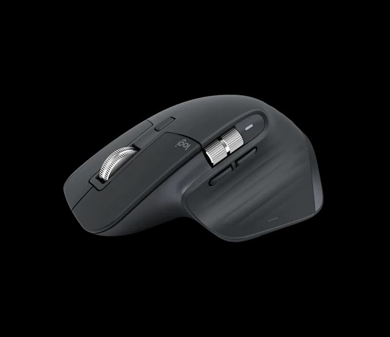 Logitech MX Master 3S Édition Bluetooth